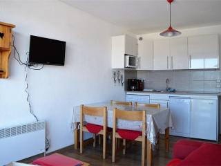 Studio cabine avec kitchenette équipée et TV - FR-1-593-8 - Les Angles - 8