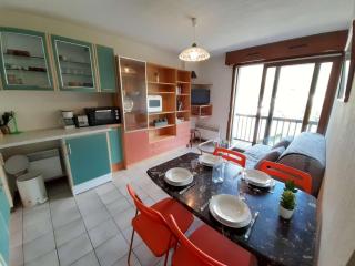 Saint-Lary-Soulan : T2 4 pers, vue ouest, balcon, ascenseur, proche Pla d'Adet - FR-1-457-160 - Saint-Lary-Soulan - 0