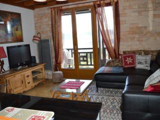 Appartement T3 au calme avec cheminée, balcon et cuisine équipée - FR-1-593-19 - Les Angles - 7