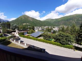 Saint-Lary-Soulan : T2 4 pers, vue ouest, balcon, ascenseur, proche Pla d'Adet - FR-1-457-160 - Saint-Lary-Soulan - 4