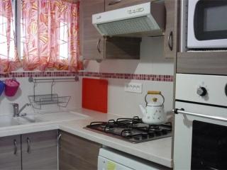 Appartement cosy 2 pièces cabine, proche commerces et pistes, 6 pers, animaux OK - FR-1-592-20 - Bolquère-Pyrénées 2000 - 6