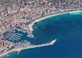 Le Chabaud - Cannes centre - Cannes - 1