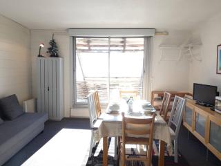 Studio cabine 6 pers. avec balcon, exposé sud, Club Engaly II - FR-1-457-241 - Aragnouet - 0