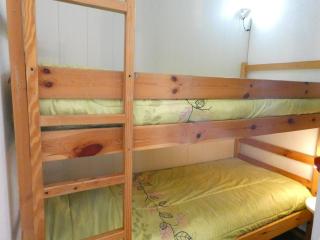 Studio cabine 6 pers. avec balcon, exposé sud, Club Engaly II - FR-1-457-241 - Aragnouet - 2