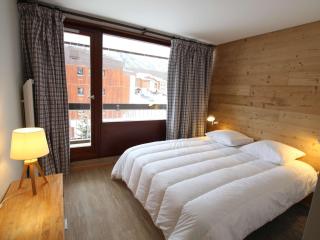 Appartement rénové 6 pers. avec balcon et parking privé à Montgenèvre - FR-1-330D-115 - Monginevro - 8