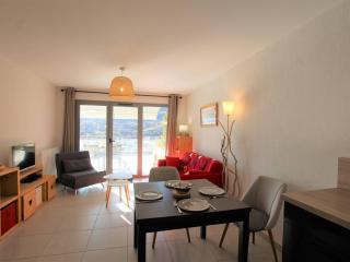 Appartement 3 étoiles, 42m², terrasse ensoleillée, 4 pers., Briançon - FR-1-330C-115 - 8