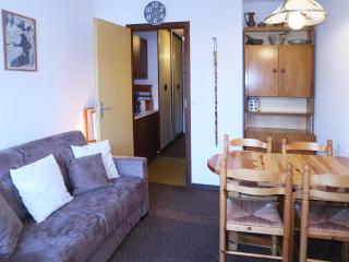 Studio pour 4 avec balcon, accès direct pistes et commerces - FR-1-322-386 - Les Orres - 0