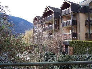 Luchon - T2 avec balcon, animaux admis, parking - FR-1-313-146 - Luchon - 7