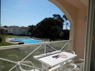 Appartement T2 avec piscine, balcon, parking privé - Moliets-et-Maa - FR-1-379-113 - Moliets-et-Maa - 0
