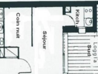 Studio Calme avec Balcon Plein Sud, Parking Privé, Proche Thermes et Centre-ville - FR-1-313-149 - 2