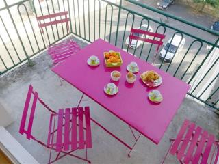 Appartement Centre Luchon, 6 pers, Proche Thermes, Balcon, Parking - FR-1-313-150 - Luchon - 2