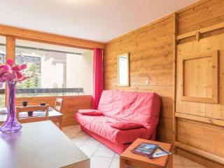 Studio modernisé PMR, balcon sud 4 pers - Montgenèvre - FR-1-330D-33 - Monginevro - 2