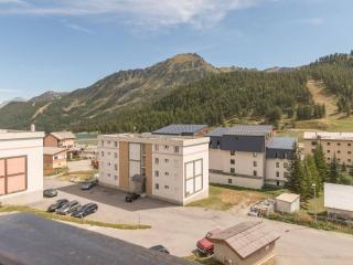 Appartement Montgenèvre: 6 pers, 2 ch + coin montagne, balcon, parking, prox commerces - FR-1-330D-56 - Monginevro - 9