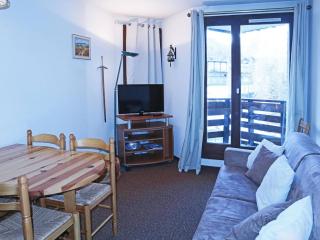 Studio pour 4 avec balcon, accès direct pistes et commerces - FR-1-322-386 - Les Orres - 9