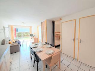 Appartement T2 avec Jardin - 6 Couchages, 3 Étoiles, Parking, WiFi - Saint-Lary-Soulan - FR-1-457-224 - Saint-Lary-Soulan - 9