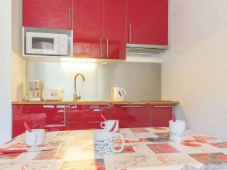 Appartement Montgenèvre: 6 pers, 2 ch + coin montagne, balcon, parking, prox commerces - FR-1-330D-56 - Monginevro - 6