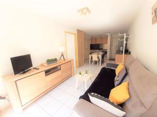 Appartement T2 avec Jardin - 6 Couchages, 3 Étoiles, Parking, WiFi - Saint-Lary-Soulan - FR-1-457-224 - Saint-Lary-Soulan - 5