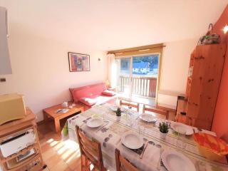 Charmant T3 pour 6 pers à Saint-Lary-Soulan avec balcon exposé sud, parking et casier à skis - FR-1-457-246 - Saint-Lary-Soulan - 6