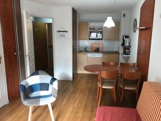 Charmant T2 pour 4, parking couvert, piscine et salle de fitness - La Mongie - FR-1-404-317 - 6