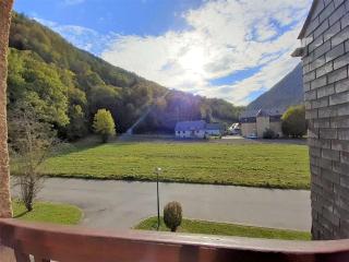 Charmant T2 à Saint-Lary-Soulan avec balcon, parking, et casier à skis - FR-1-457-269 - Saint-Lary-Soulan - 1