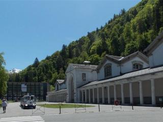Studio central cosy pour 2 pers, proche télécabine et thermes, équipé WiFi - FR-1-313-191 - Luchon - 1