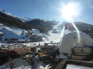 Studio cosy 4 pers au cœur de Les Orres 1650 - FR-1-322-394 - 2