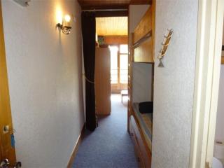 Studio cosy 4 pers, accès direct pistes, balcon, casier à skis - FR-1-602-15 - Arette - 4