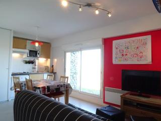 Appartement cosy 6 pers, accès direct pistes, Arette – TV, cuisine équipée, parking gratuit - FR-1-602-37 - Arette - 0