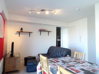 Appartement cosy 6 pers, accès direct pistes, Arette – TV, cuisine équipée, parking gratuit - FR-1-602-37 - Arette - 8