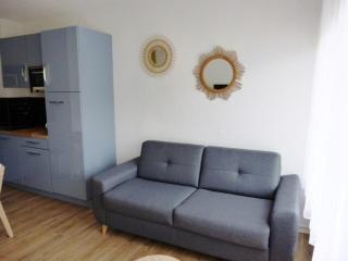 Charmant studio 4 pers avec balcon, au pied des pistes - Arette - FR-1-602-58 - Arette - 8