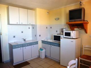 Appartement cosy, accès direct pistes, 5-6 pers., casier à skis, fondue & raclette, parking gratuit - FR-1-602-53 - Arette - 8
