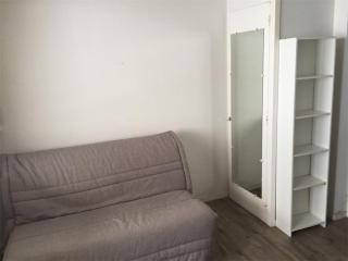Studio 4 pers, au pied des pistes avec parking et casier à skis - FR-1-602-63 - Arette - 8