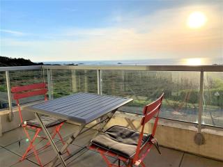 Studio cabine cosy à Quiberon avec vue mer et garage - FR-1-478-184 - Quiberon - 1