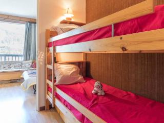 Studio cosy avec balcon sud, 3 couchages, Montgenèvre, skis aux pieds, Wifi et ménage inclus - FR-1-330D-14 - Montgenèvre - 7