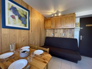 Studio cosy à Montgenèvre - 4 pers. - Proche du centre, rangements, cuisine équipée - FR-1-330D-44 - Monginevro - 9