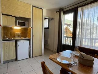 Studio cosy à Montgenèvre - 4 pers. - Proche du centre, rangements, cuisine équipée - FR-1-330D-44 - Monginevro - 7