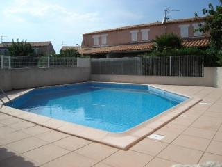 Charmante villa climatisée pour 6 avec piscine, proche plage, parking privé, au Cap d'Agde - FR-1-607-42 - 4