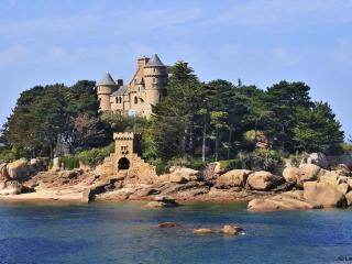 Maison 2** avec Jardin, Terrasse et Parking Privé à 800m de la Plage de Trestraou, Perros-Guirec - FR-1-542-23 - 4