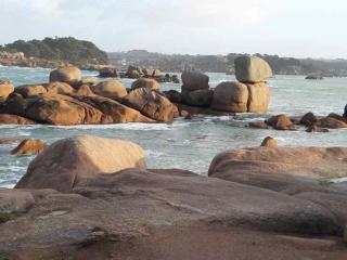 Maison 2** avec Jardin, Terrasse et Parking Privé à 800m de la Plage de Trestraou, Perros-Guirec - FR-1-542-23 - 3