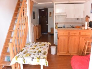 Charmant T2 Mezzanine, Climatisé, Piscine et Parking, Proche Plage et Loisirs, Cap d'Agde - FR-1-607-104 - Le Cap d'Agde - 9