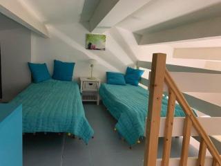 Charmant T2 Mezzanine, Climatisé, Piscine et Parking, Proche Plage et Loisirs, Cap d'Agde - FR-1-607-104 - Le Cap d'Agde - 6