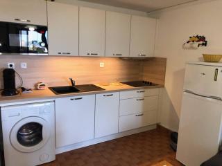 T2 Cabine 4 pers, Terrasse, Parking, Plage à 50m - FR-1-81-529 - Le Barcarès - 7