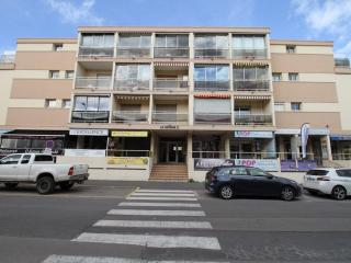 Spacieux T2 à Balaruc-les-Bains, cuisine séparée, climatisation, WiFi, proche Thermes - FR-1-553-51 - 5