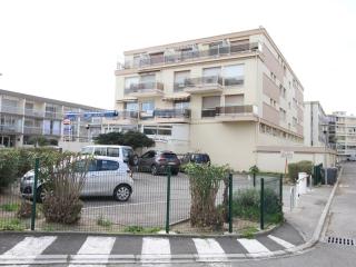 Spacieux T2 à Balaruc-les-Bains, cuisine séparée, climatisation, WiFi, proche Thermes - FR-1-553-51 - 3