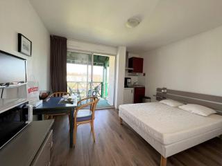 Studio Lys à Cambo-les-Bains, 2 pers, Terrasse & Parking, Proche Thermes, Animaux Acceptés - FR-1-495-98 - Cambo-les-Bains - 9