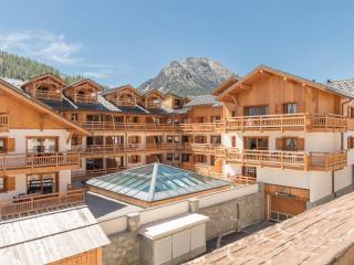 Bel appartement 3 pièces pour 7 pers avec balcon, Montgenèvre - FR-1-330D-126 - Montgenèvre - 3