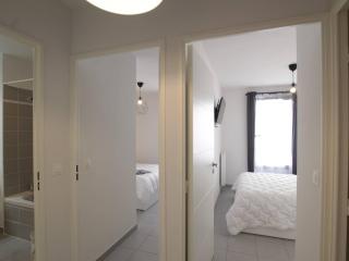 Appartement lumineux 4P/8 pers, 2 terrasses, parking privé, cœur de Briançon - FR-1-330C-119 - 9