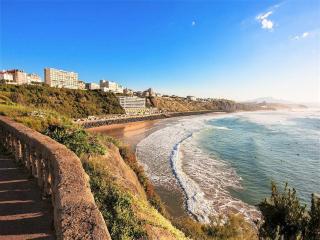 Appartement au cœur de Biarritz avec balcon vue mer - FR-1-3-499 - 4