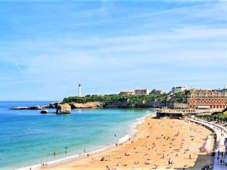 Appartement au cœur de Biarritz avec balcon vue mer - FR-1-3-499 - 1