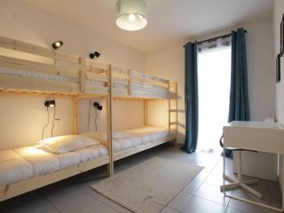 Appartement lumineux 4P/8 pers, 2 terrasses, parking privé, cœur de Briançon - FR-1-330C-119 - Briançon - 2